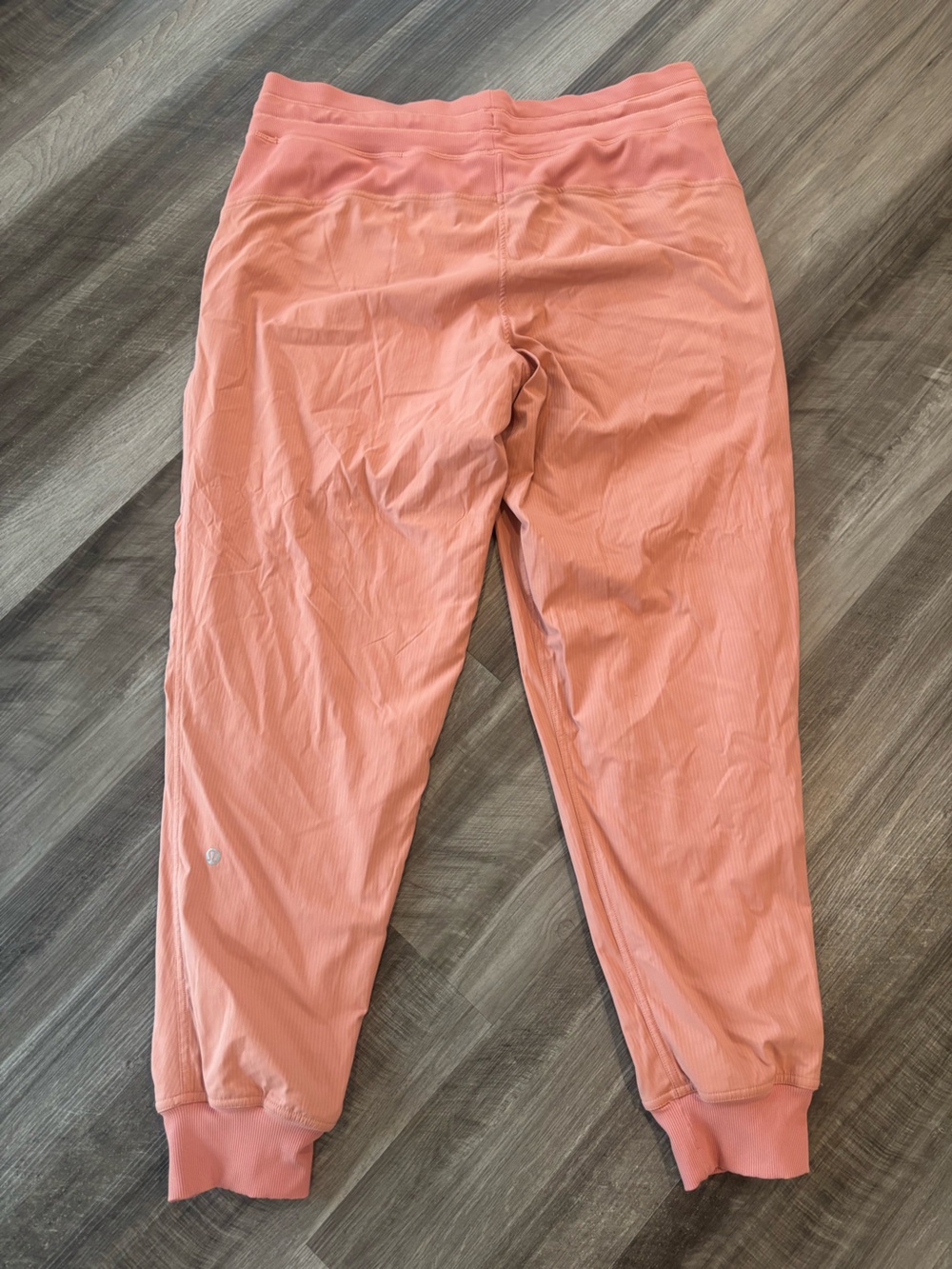 Like New Lululemon Dance Studio Mid-Rise Jogger in Savannah Pink - Picture 2 of 6